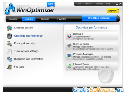 Ashampoo WinOptimizer 26.00.13 instal the new version for iphone