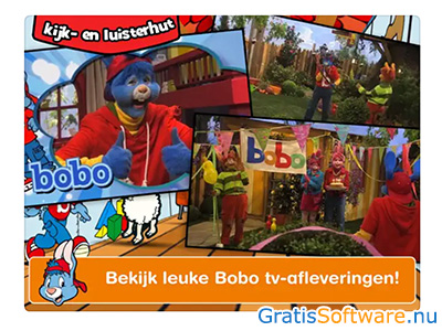 Bobo Spelen screenshot