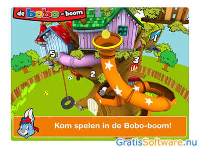 Bobo Spelen screenshot