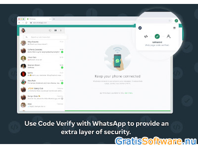 Code Verify screenshot