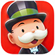 Monopoly GO! bordspel app logo