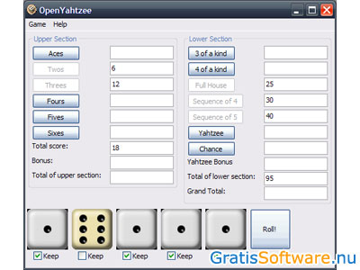 Exclusief Stal Guinness Open Yahtzee Downloaden - Gratis Bordspel Software