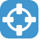 Plotaroute wandelen app logo