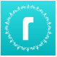 Routiq wandelen app logo