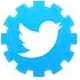 Tweetz Desktop twitter software logo